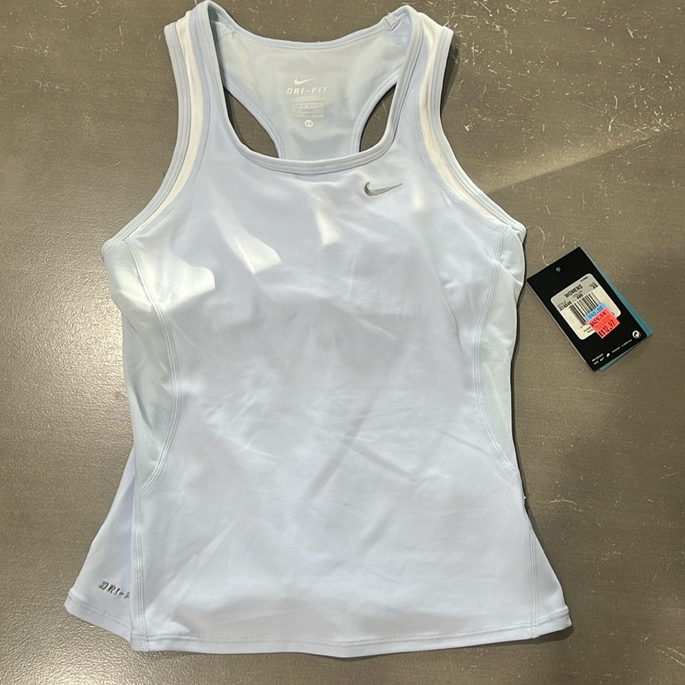 Nike women’s workout tank - XS - NWT